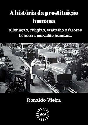 Capa de A História da Prostituição Humana