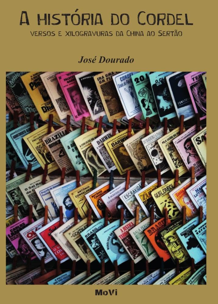 Capa de A História do Cordel