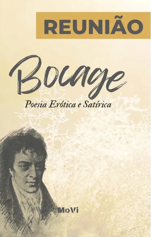 Capa de Bocage