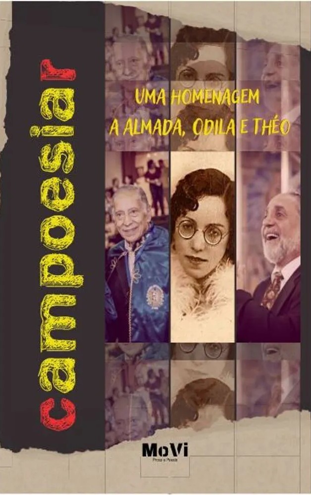 Capa de Campoesiar: Uma Homenagem