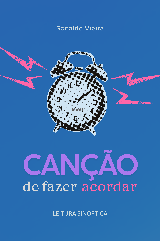 Capa de Canção de Fazer Acordar