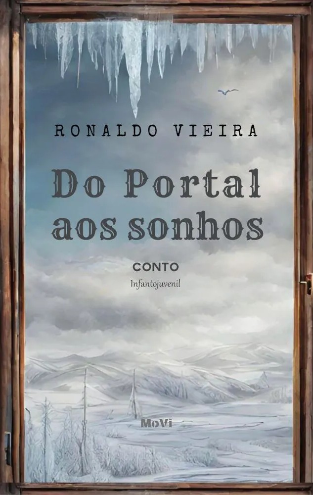 Capa de Do Portal aos Sonhos
