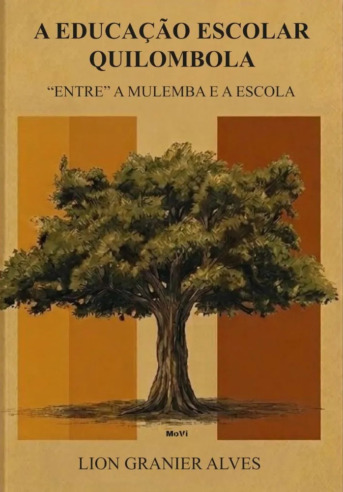 Capa de Entre a Mulemba e a Escola
