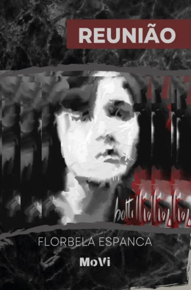 Capa de Reunião Florbela Espanca