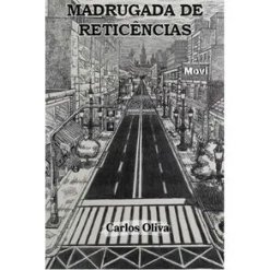 Capa de Madrugada de Reticências
