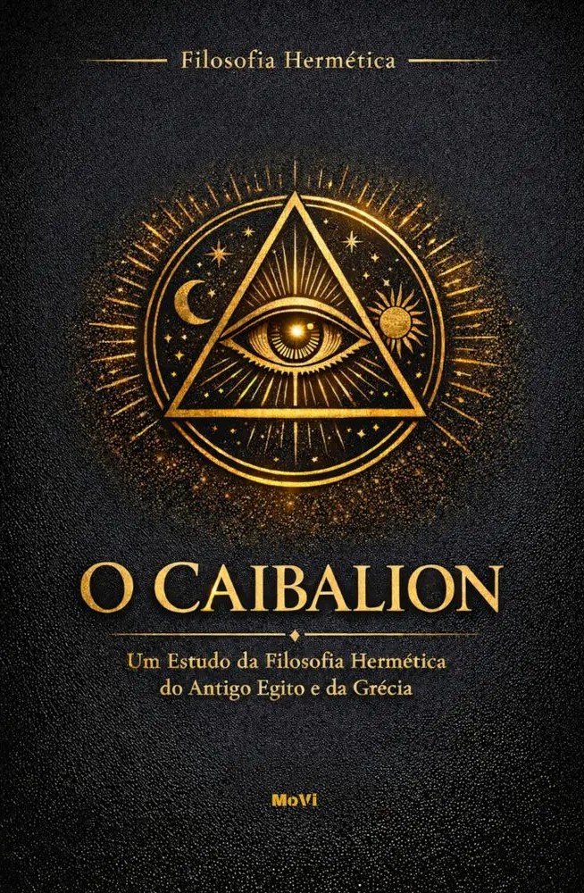 Capa de O Caibalion