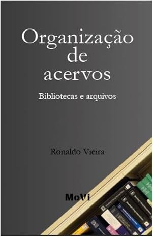 Capa de Organização de Acervos