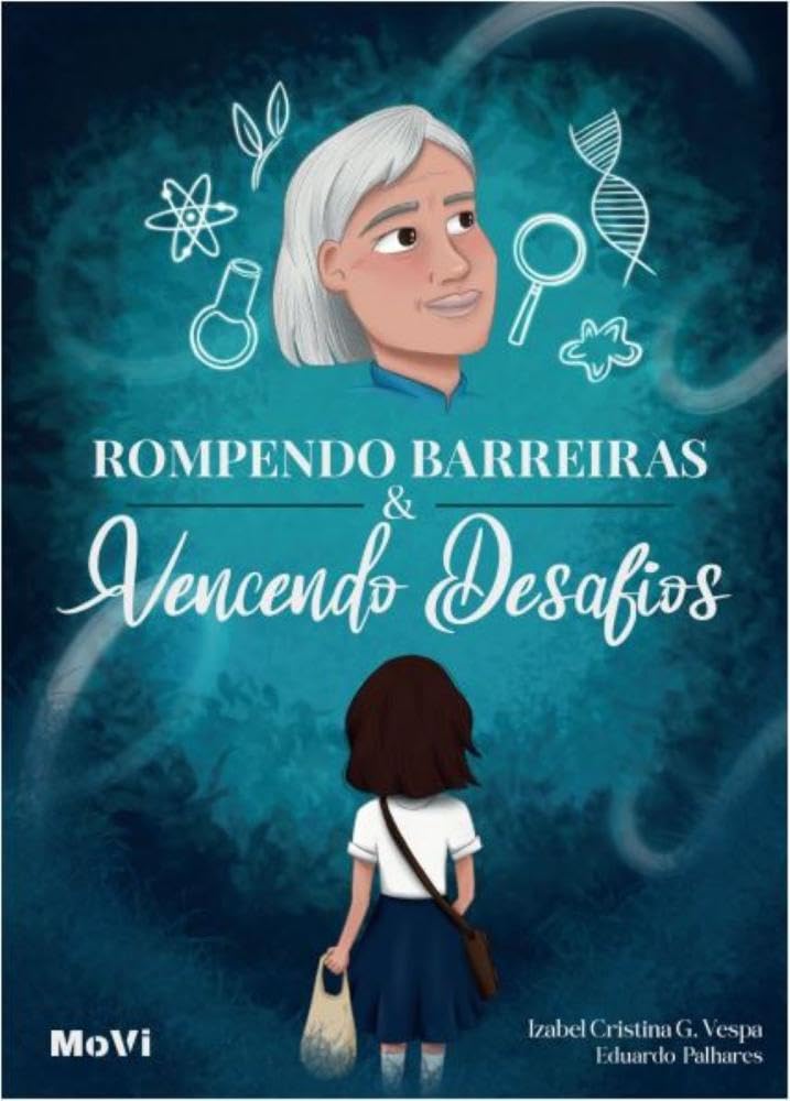 Capa de Rompendo Barreiras & Vencendo Desafios