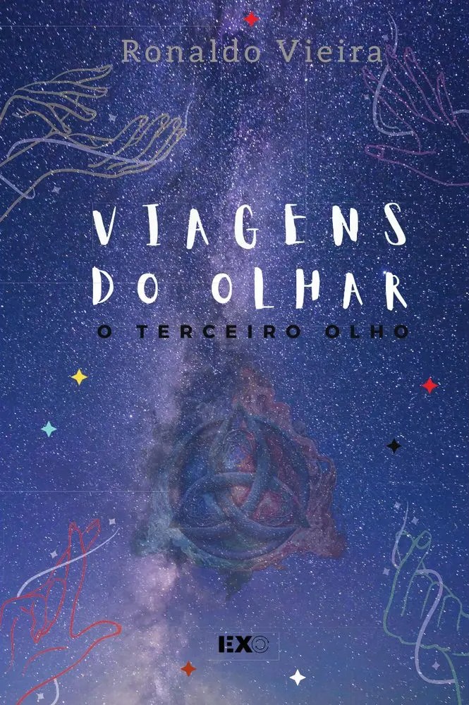 Capa de Viagens do Olhar