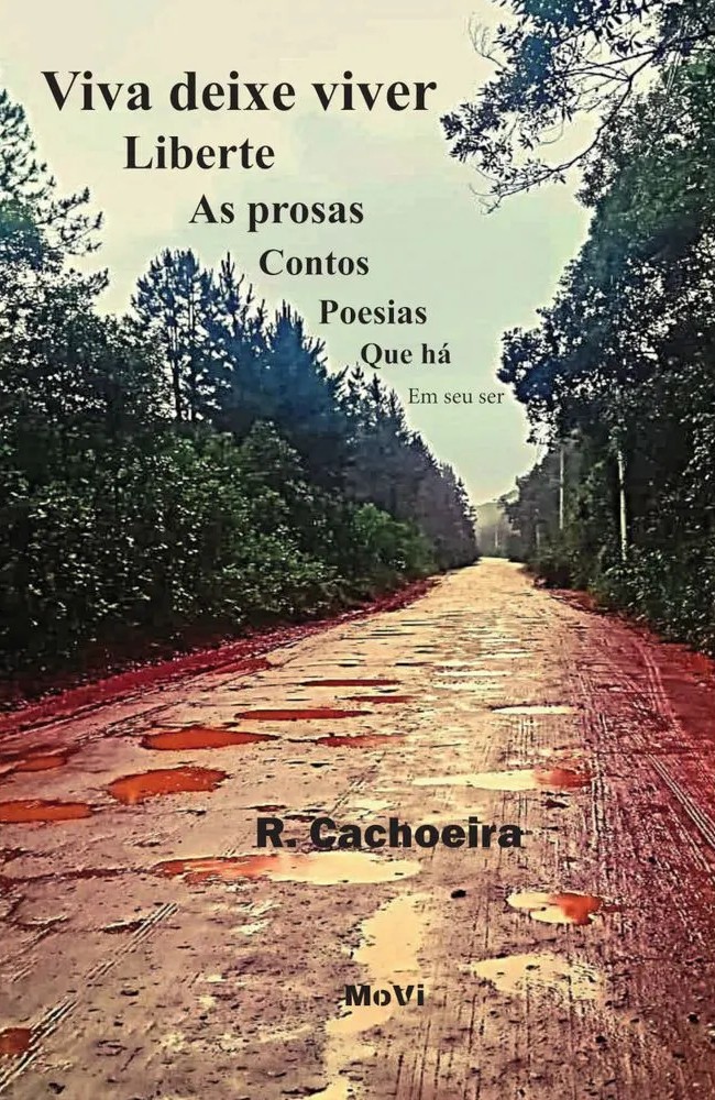 Capa de Viva Deixe Viver